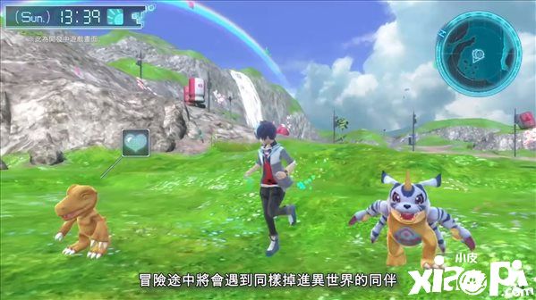 《数码宝贝世界：新秩序》系统介绍公布，游戏2023年2月22日发售！
