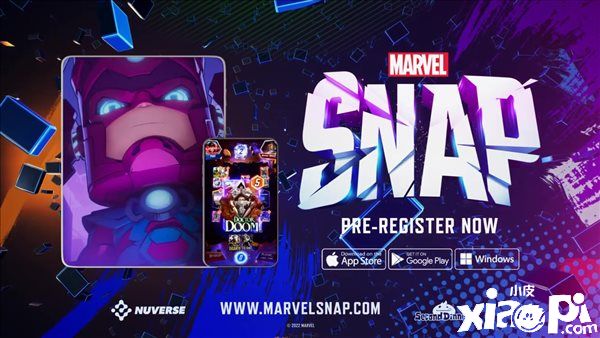 《漫威Snap》未来更新路线更新，好友对战将于2023年2月上线！