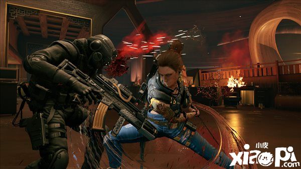 动作游戏《Wanted：Dead》预购开启，游戏2023年2月14日发售！