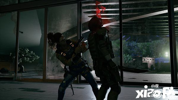 动作游戏《Wanted：Dead》预购开启，游戏2023年2月14日发售！