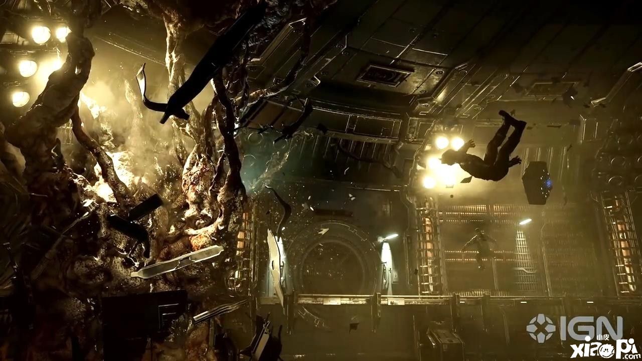 《死亡空间：重制版》最新视频公布，重新定义恐怖游戏的作品！
