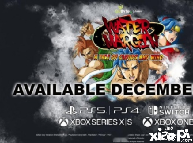《水浒风云传》全平台发售宣传片公布，12月22日将登陆Xbox和NS平台！