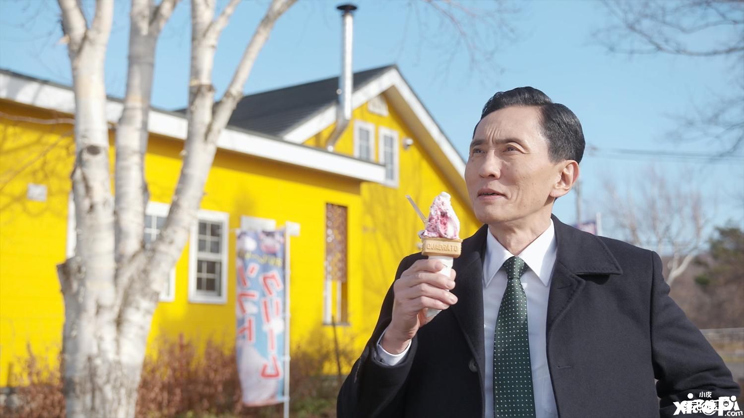 《孤独的美食家》年末SP公布，将于12月31日开播！