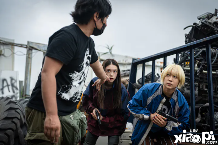 《辣妹刺客2：辣妹》新预告公布，影片将于2023年3月24日上映！