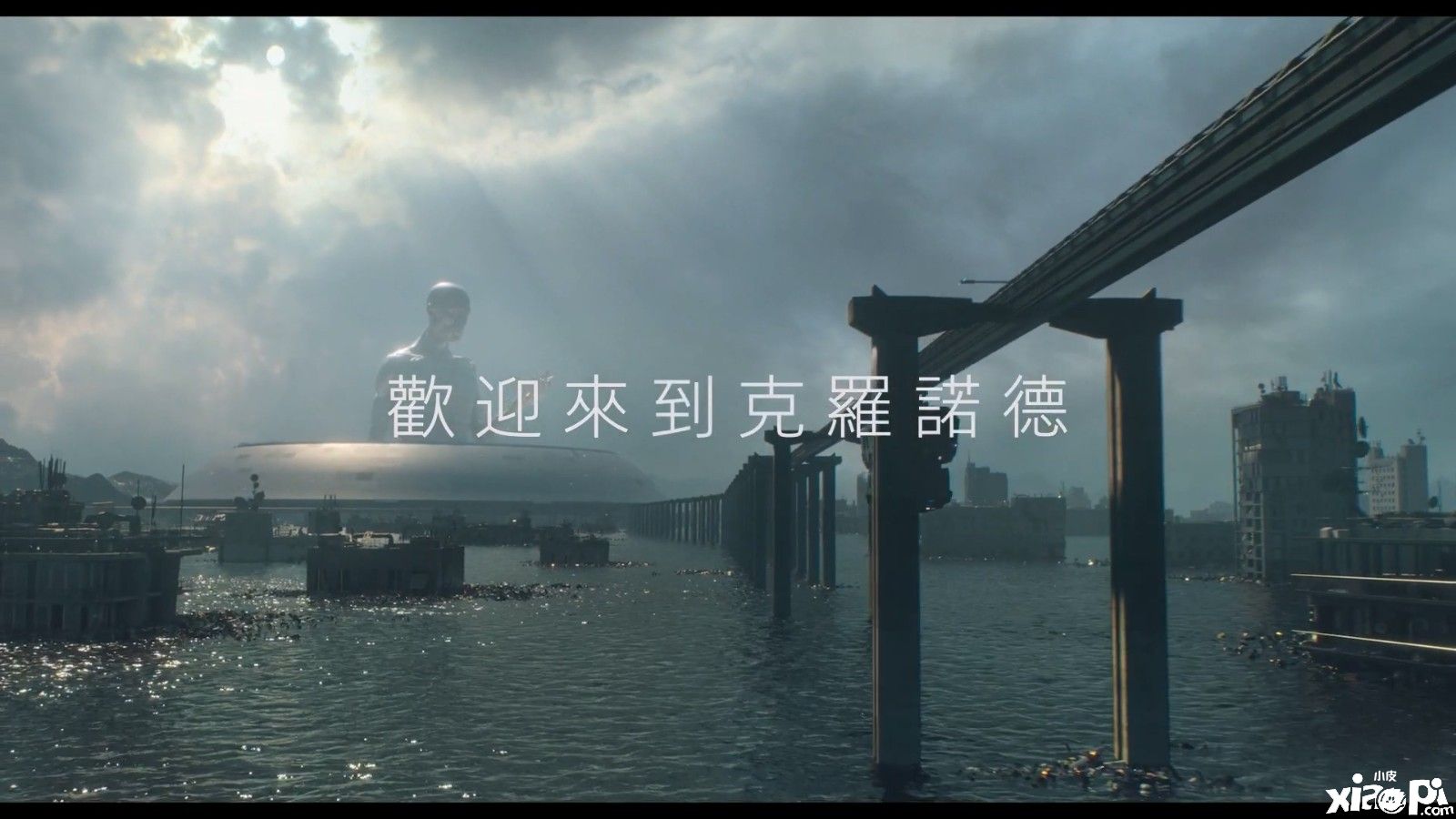科幻题材影片《贞伊》预告首爆，由《釜山行》导演执导！