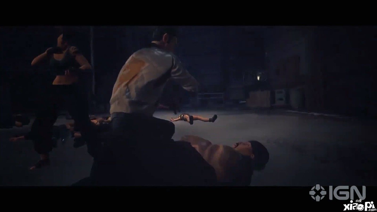 功夫游戏《师父》将于2023年3月推出竞技场模式！