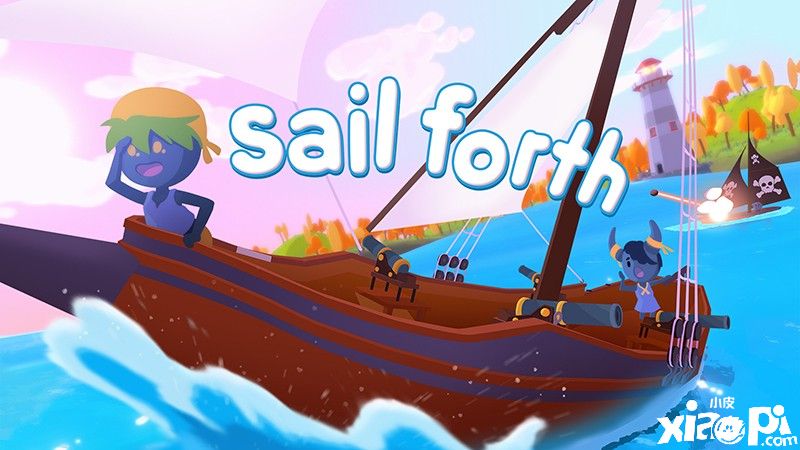 航海游戏《Sail Forth》突然发售，官方公布上市宣传片！