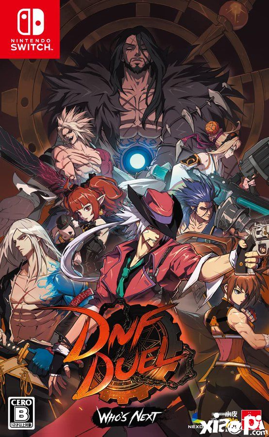 《地下城与勇士：决斗》NS版预告公布，将于2023年4月20日发售！