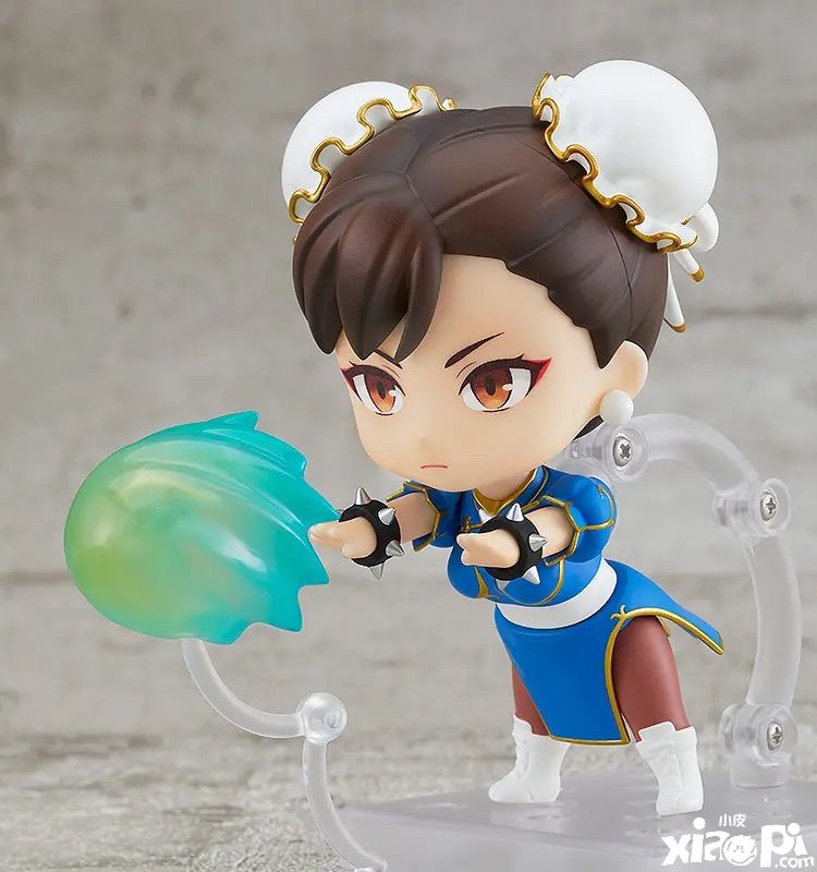 GSC《街头霸王2》春丽粘土人公开，今日开启预售！
