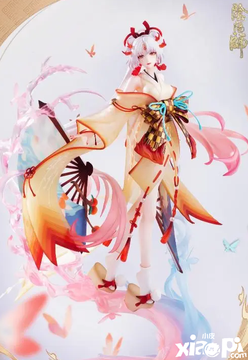 《阴阳师》SSR不知火手办再次延期,2023年6月才能迎接回家!