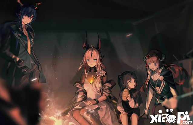 《明日方舟》官方修复焰影苇草2技能叠加BUG,亿万大C降格成为百万!