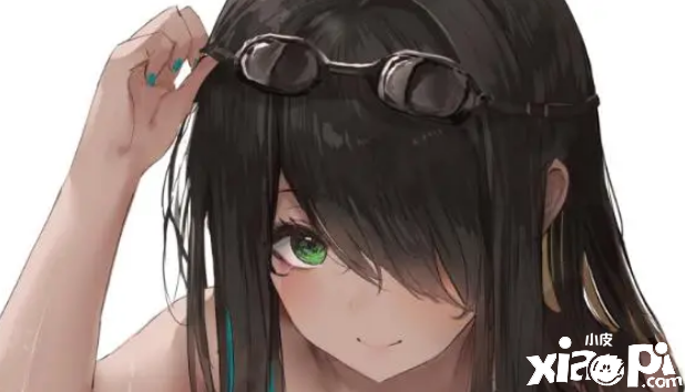 《碧蓝航线》虽然人气不高，但不得不承认北安普顿2型能比肩彩皮了！