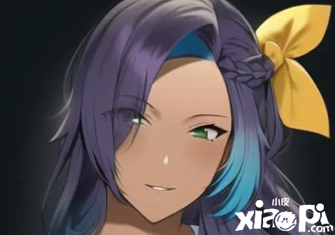 《碧蓝航线》虽然人气不高，但不得不承认北安普顿2型能比肩彩皮了！