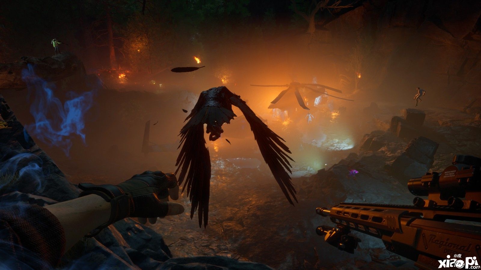 传Arkane开放世界FPS《红霞岛》2023年5月发售