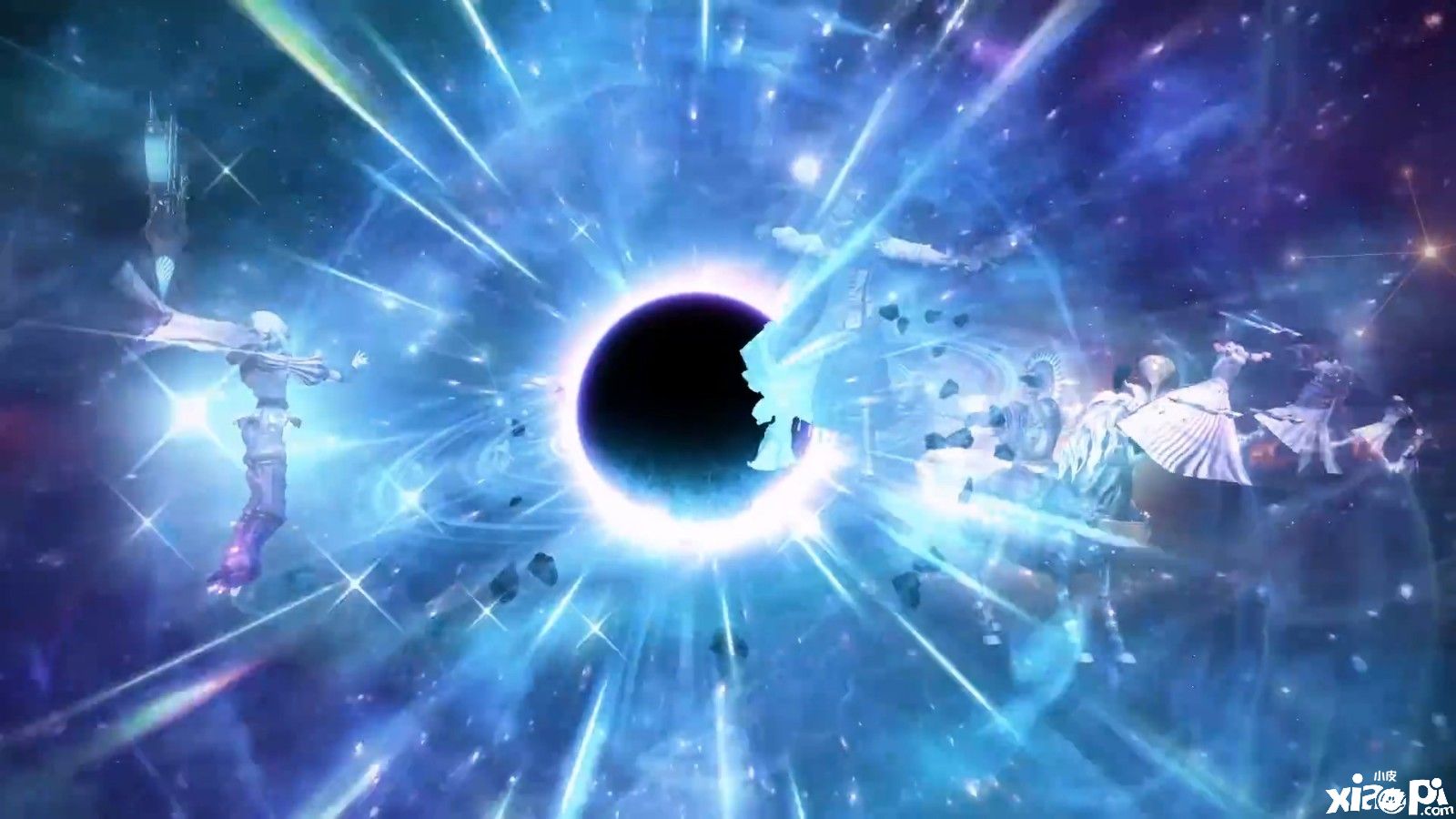 《最终幻想14》6.3版本最新预告公布，将于2023年1月10日上线！