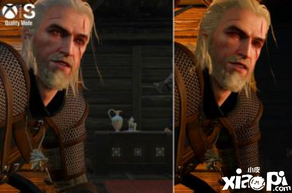 《巫师3：次时代版》各版本评测公布，XSS版质量模式体验很差!