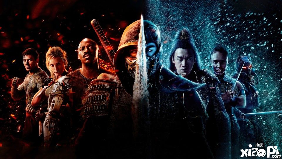《真人快打》系列制作人透露系列新电影剧本接近完成！