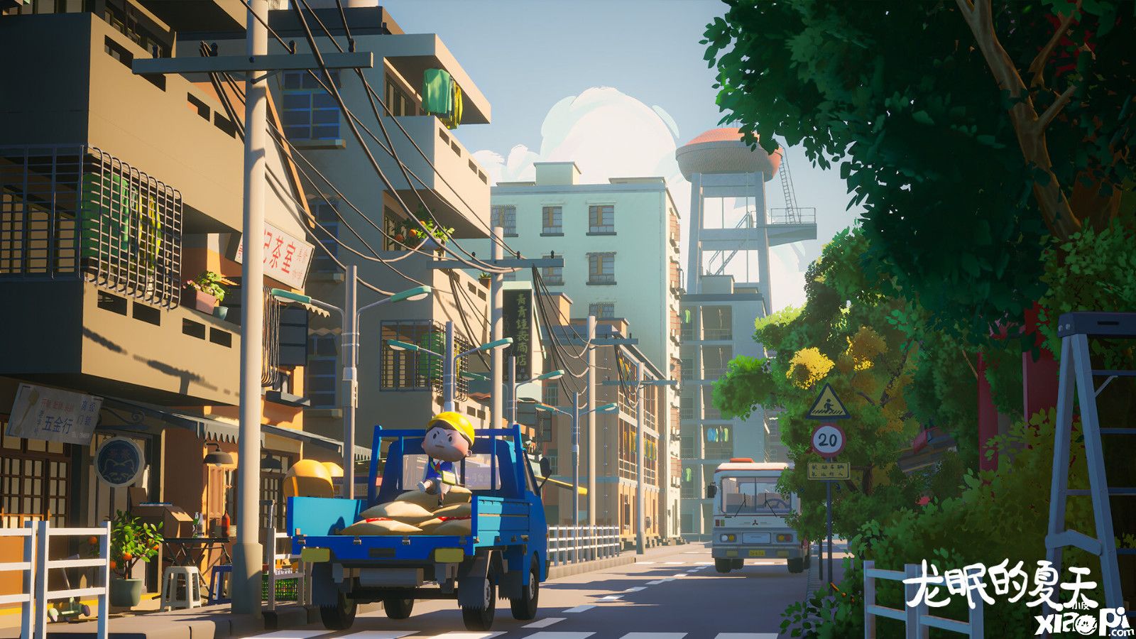 《龙眠的夏天》正式上架Steam平台，预计2023年内发售！