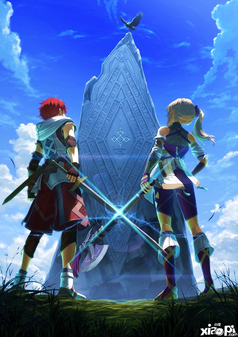 Falcom公开《伊苏10》新概念图，游戏将于2023年发售！