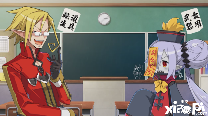 《魔界战记7》第三弹PV公布，将于2023年1月26日发售！
