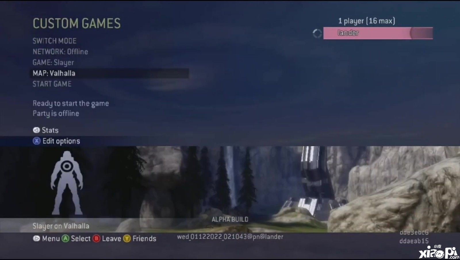 《光环3》最初版本“Pimps at Sea”实机演示公布！