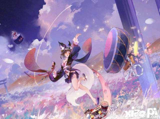 《阴阳师》春节新式神可能有SP追月神，官方暗示的活动不要太明显！