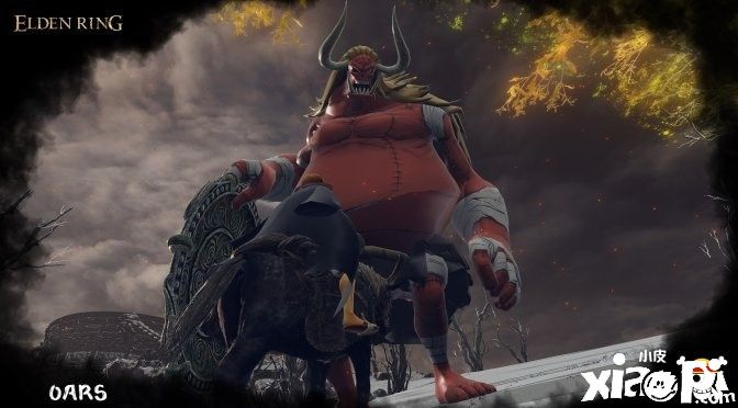 《艾尔登法环》海贼王MOD演示公布，褪色者化身王之路飞！