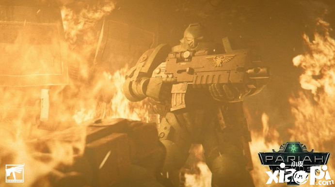 《战锤40K：驱灵死域》动画预告公布，修女大战死灵！