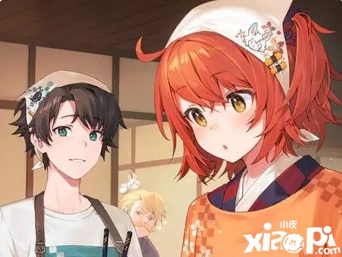 《命运-冠位指定》新年暗之高扬斯卡娅卡池来袭,没杀狐的玩家建议先抽!