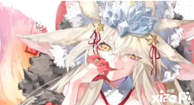 《命运-冠位指定》新年暗之高扬斯卡娅卡池来袭,没杀狐的玩家建议先抽!