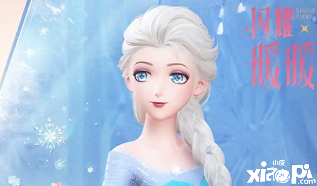 《闪耀暖暖》梨花开琼枝搭配赛高分详解,银发配雪景轻松冲击排行榜!