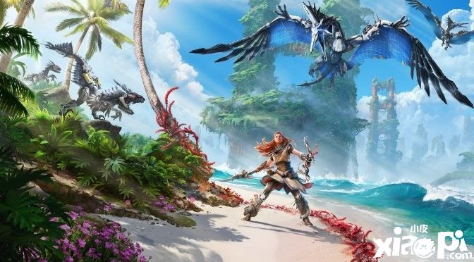 《地平线：西之绝境》Alpha预览版泄露，可在越狱的PS4运行！