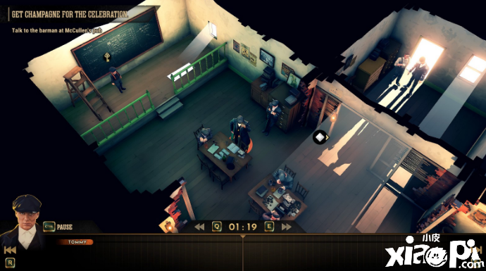 《浴血黑帮：傀儡师》现已正式在Steam平台下架停售！