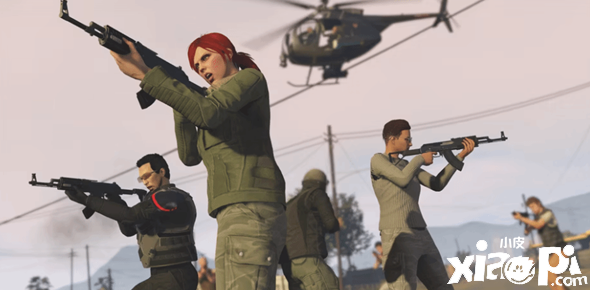 《GTAOL》惊险新BUG，黑客不用进入战场便可随意踢人！