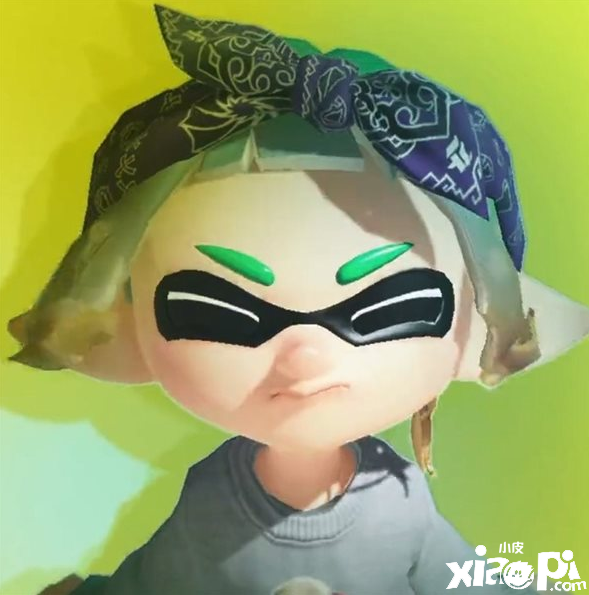 《喷射战士3》2023新年祝福视频，新一年要元气满满！