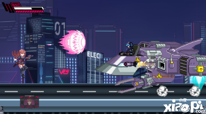 Vtuber动作冒险游戏《虚拟无限计划》将登录Switch平台