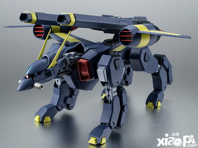 万代ROBOT魂系列手办推新品 《高达SEED》四足战斗名机