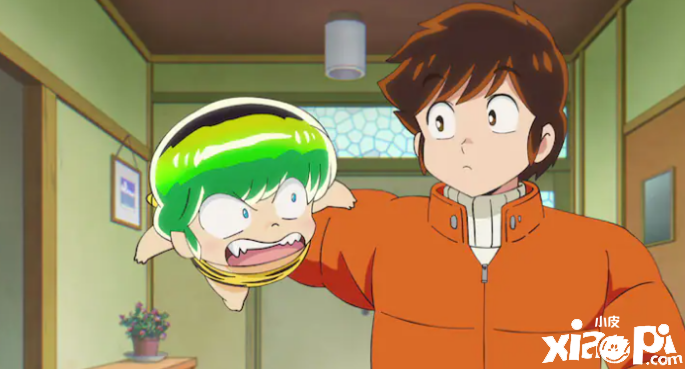 《福星小子》新篇动画新预告，第二阶段1月5日开播！