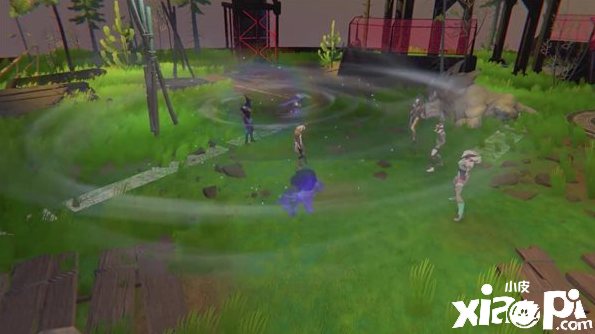 《我们是守护者》1月6日正式发售,游戏暂不支持中文!