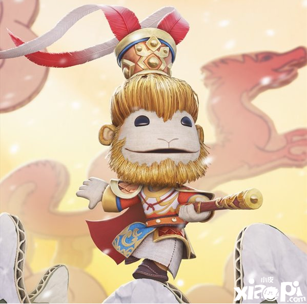 《麻布仔大冒险》美猴王皮肤1月6日上线，大圣新冒险！