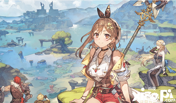 《莱莎的炼金工房3》原背景设定2代三年后，2021年6月重启开发！