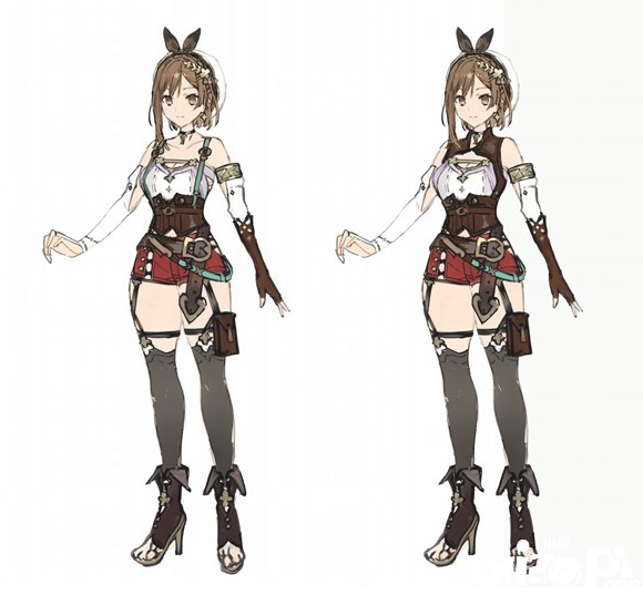 《莱莎的炼金工房3》原背景设定2代三年后，2021年6月重启开发！