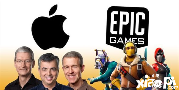 Epic老总暗示《堡垒之夜》年内或将重返IOS 2023！