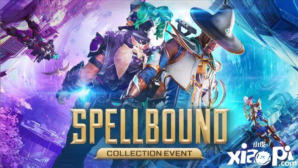 《Apex英雄》“魔法束缚”活动预告公布，控制模式强势回归！