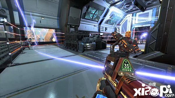 《Apex英雄》“魔法束缚”活动预告公布，控制模式强势回归！