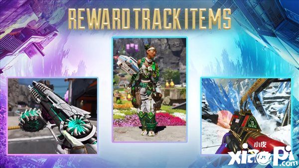 《Apex英雄》“魔法束缚”活动预告公布，控制模式强势回归！