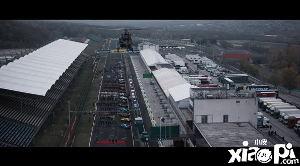 游戏改编电影《GT赛车》宣传片，玩家转变赛车手之路！