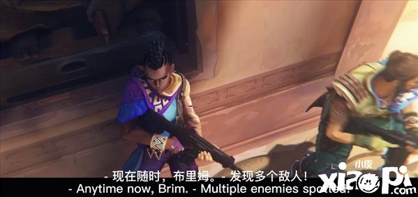 《无畏契约》新地图“莲华古城”预告，游戏1月10日上线！