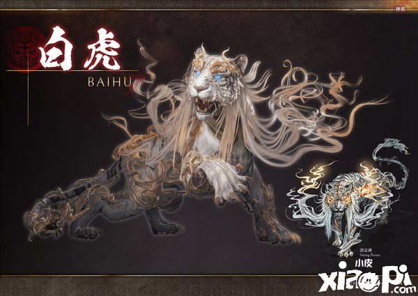 《卧龙：苍天陨落》神兽白虎介绍，附加负伤加重效果！