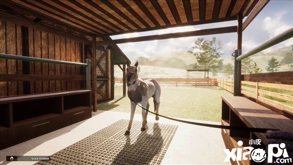 《动物收容所》DLC“马匹之家”上架Steam，发售日待定！